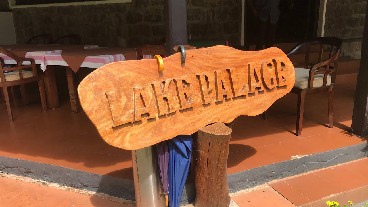 KTDC Lake Palace, Thekkady
