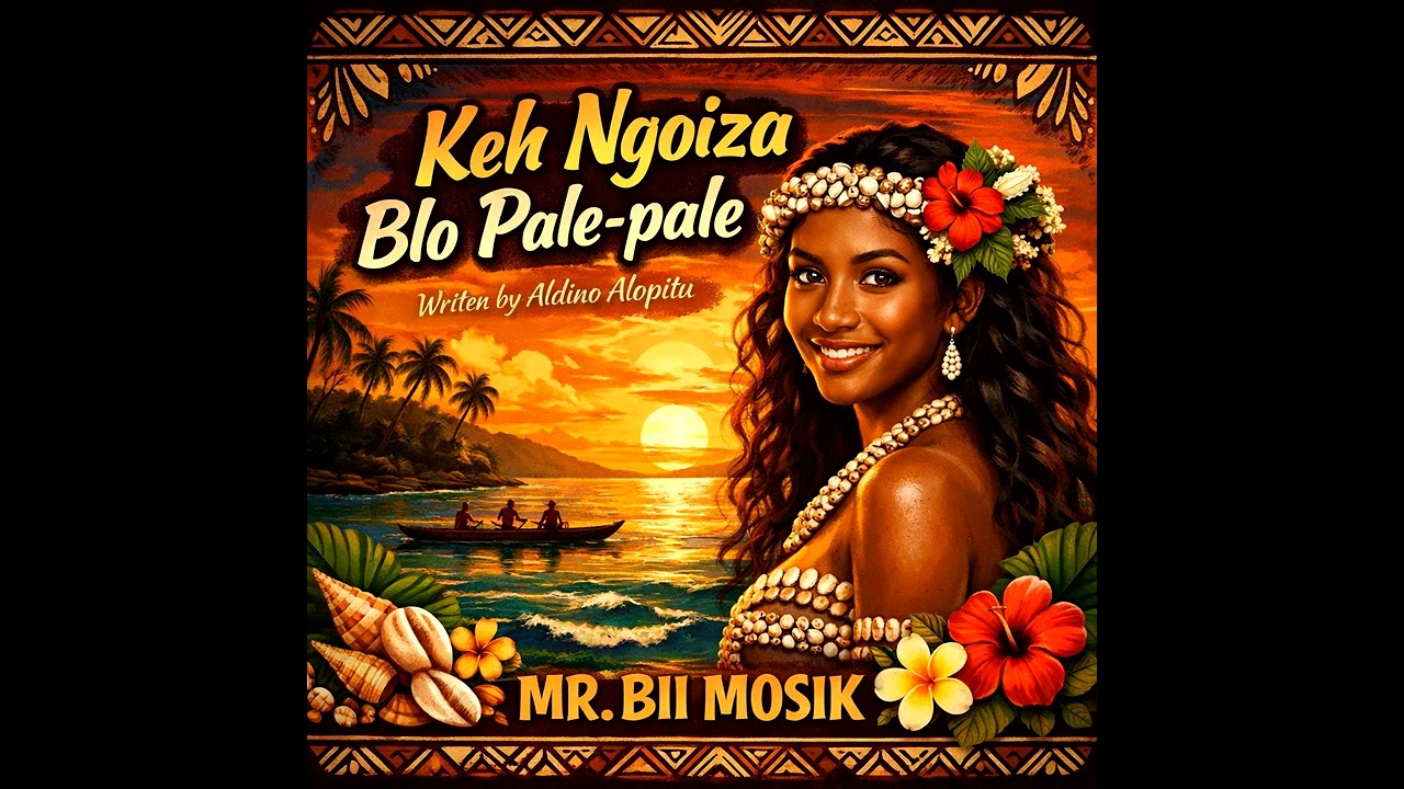 Keh Ngoiza Blo Pale-pale @Mr.BiiMosik 