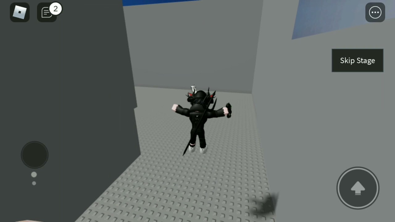ROBLOX: Escape Running Heat (stage 1)