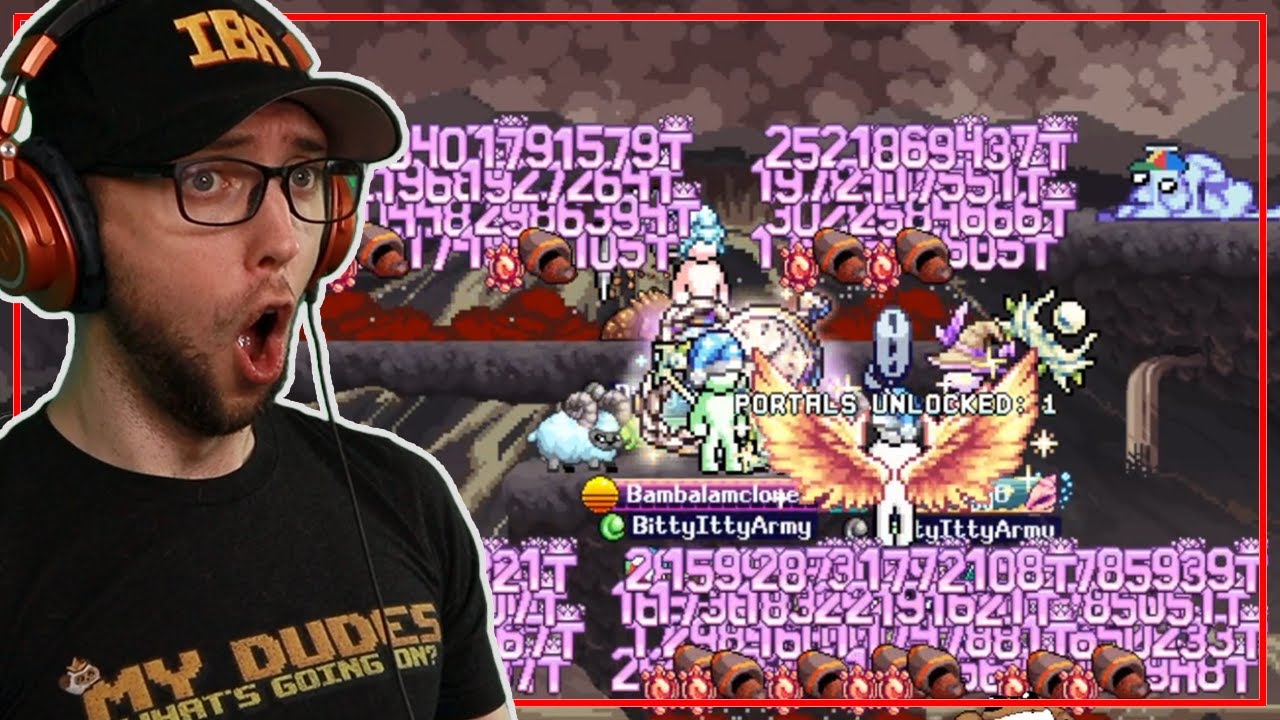 Idleon Vman SPEEDRUN And Some Reviews & Coromon Continues  | Stream Vods | IdleOn