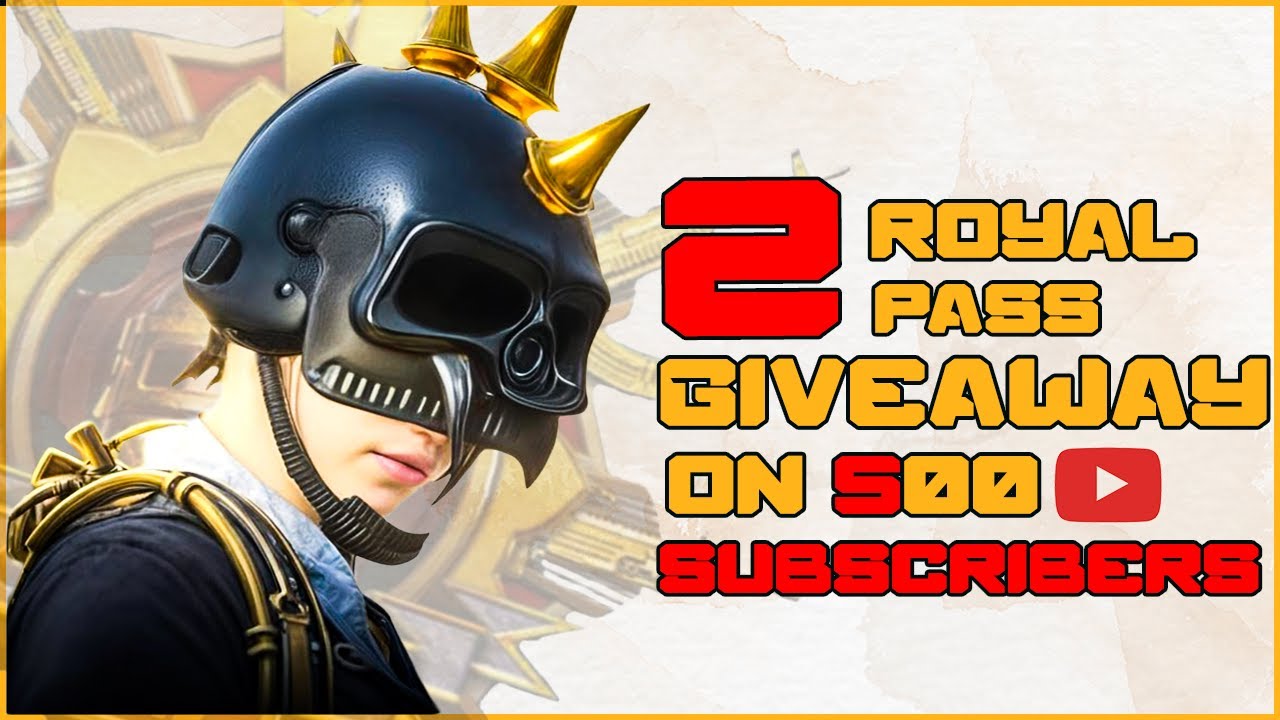 AA JAO! 2 Royal Pass Giveaway on 500 Subs Milestone! 🎁 BGMI Live No Gyro