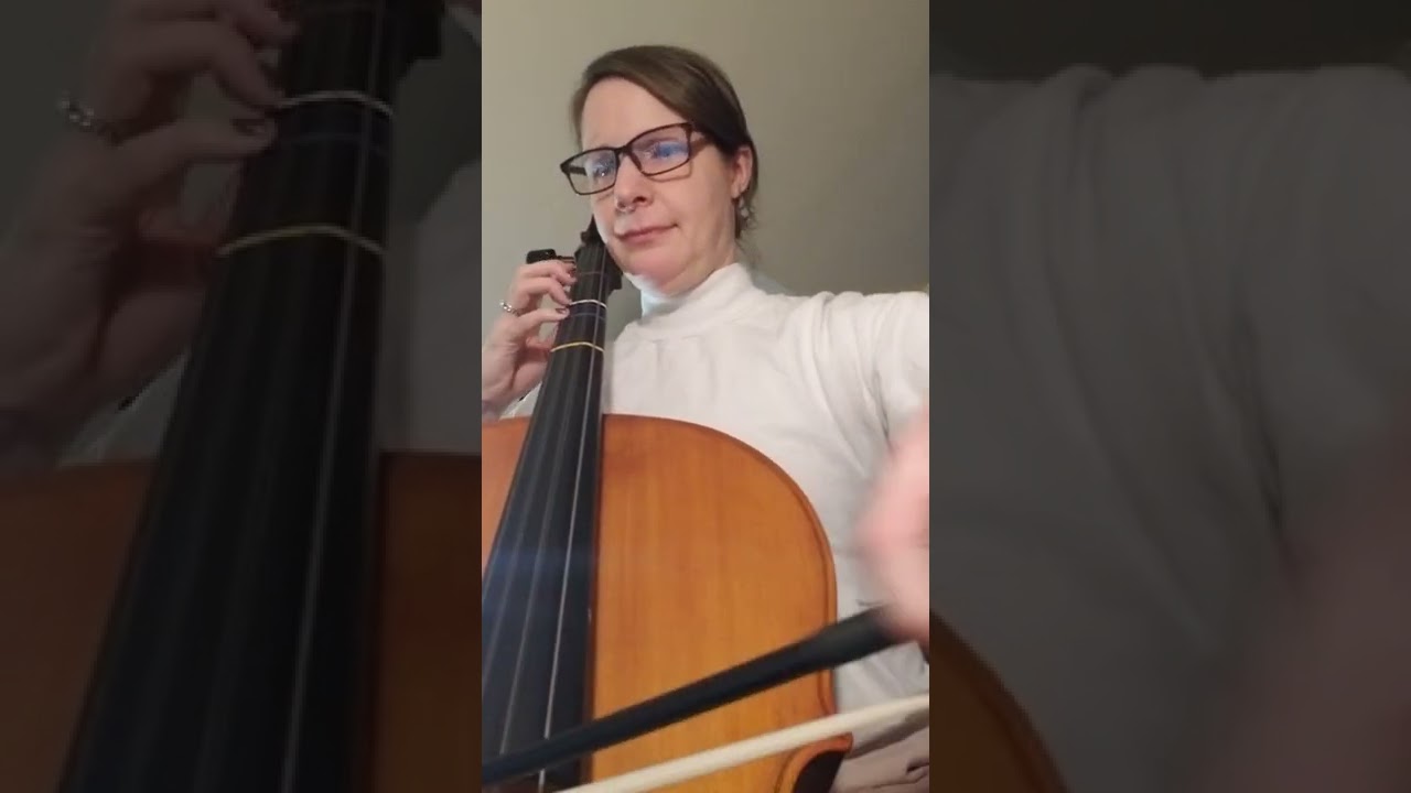 Happy Birthday Doublestops from Mooneys Doublestops for Cello