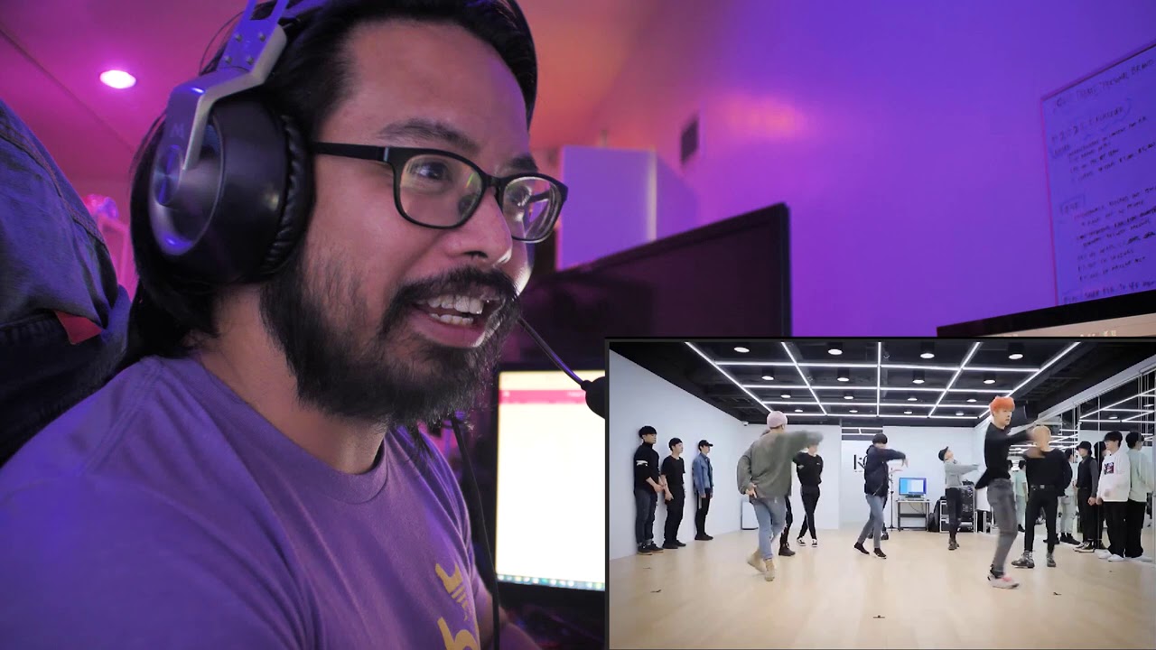 Dancer Reacts To ATEEZ 