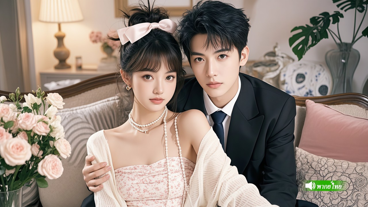 สาวกำพร้ารักษา CEOพิการให้หายได้ ช่วยให้เขากลับมามีความหวังในชีวิตอีกครั้ง เลี้ยงดูเธอราวกับเจ้าหญิง
