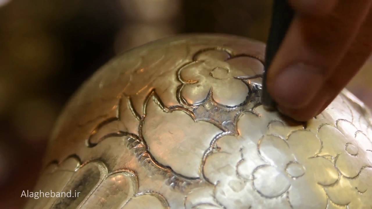 هنرهای فراموش شده ( Forgotten persian arts)