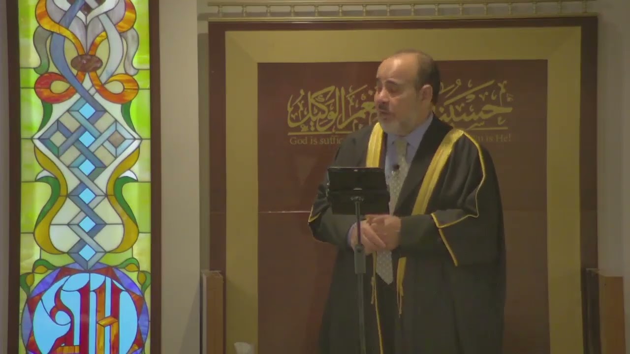 From Adam to Muhammad: One Message, One Lord