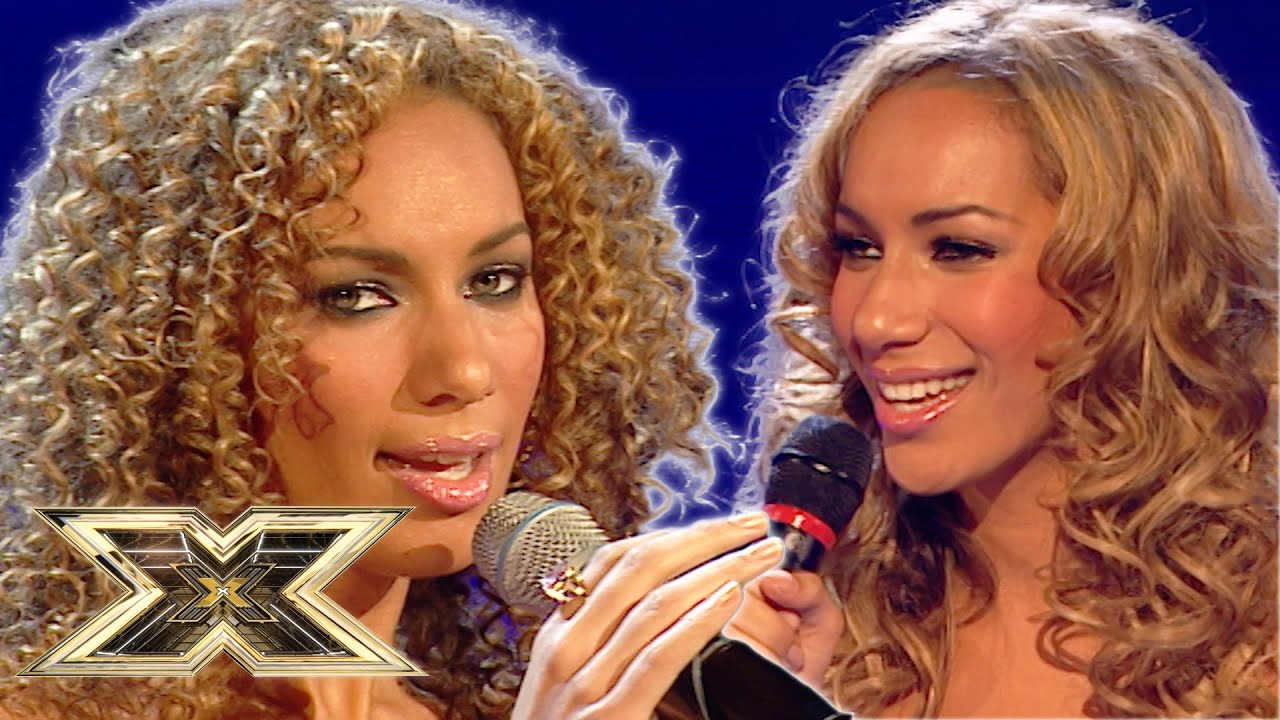 VOCAL QUEEN! Every breathtaking LEONA LEWIS Live Show performance! | The X Factor UK