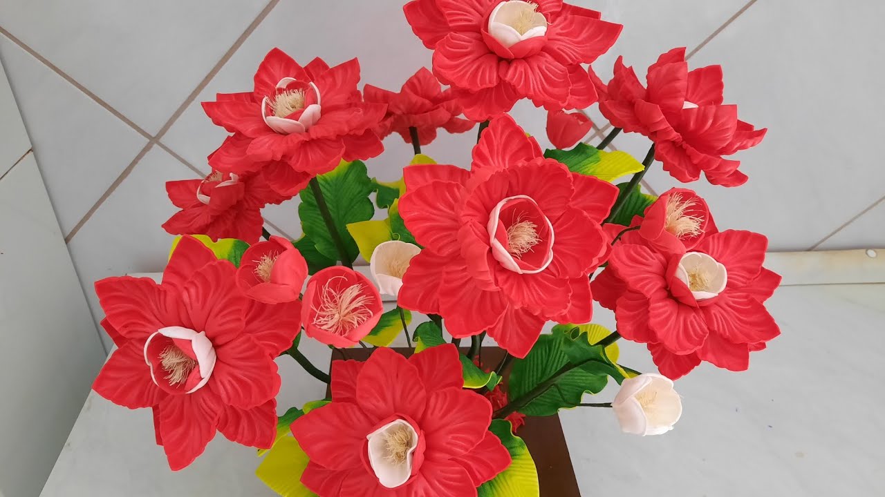 LINDA FLOR CARIBE BEM FÁCIL