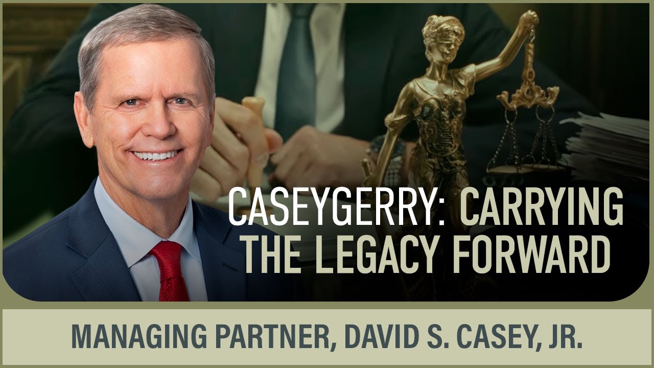 Building on a Strong Foundation: The Future of CaseyGerry's Legal Legacy
