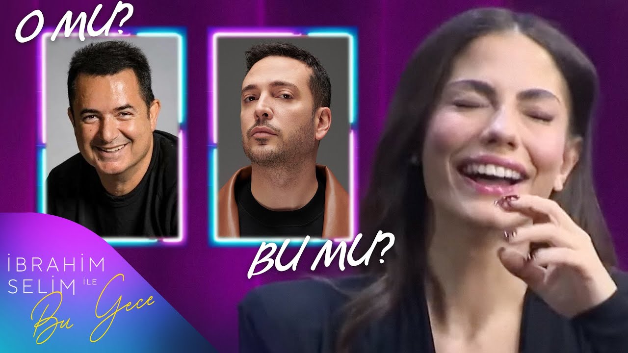 Roman Havası | İbrahim Selim ile Bu Gece | O Mu Bu Mu