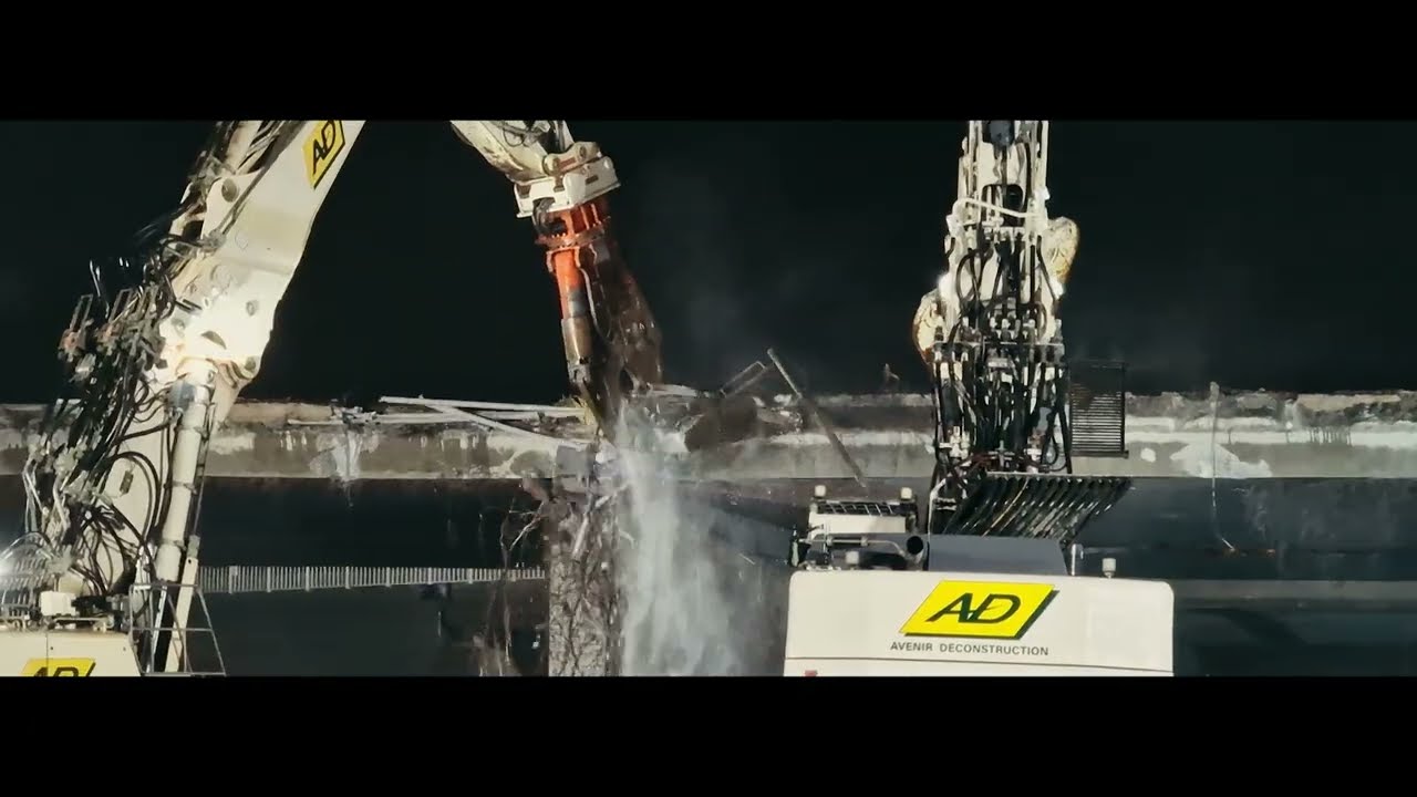 Autoroute A57 fin 2024
