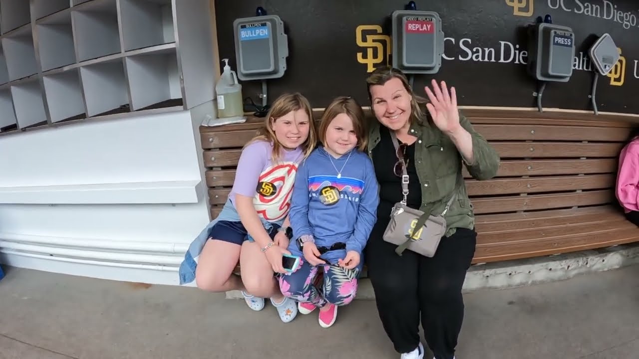 Petco Park - San Diego, California (Stadium Tour)
