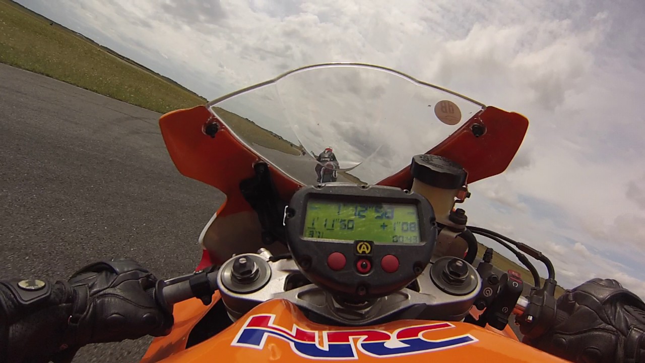 1000 cbr rr 2009 Fontenay le Comte