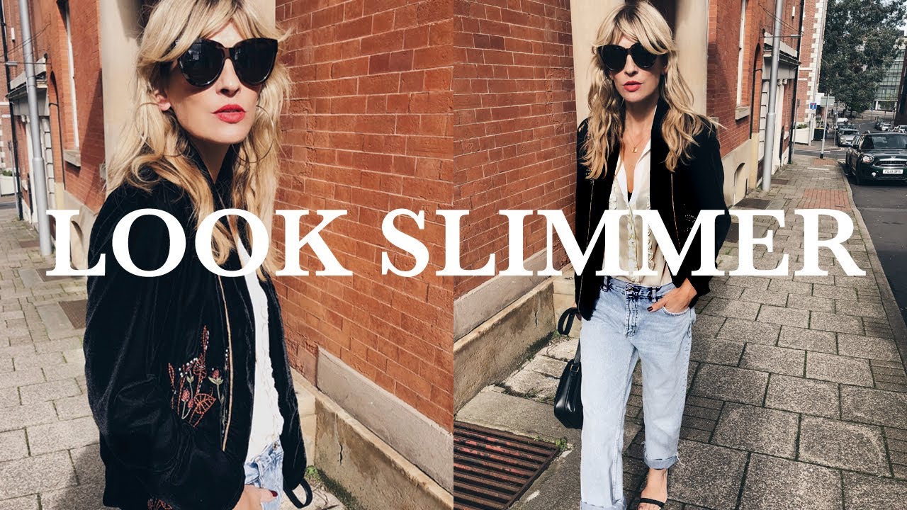 10 SIMPLE STYLE TIPS | HOW TO INSTANTLY LOOK SLIMMER