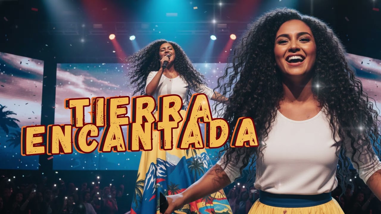 LA CANCION MAS HERMOSA DE COLOMBIA - TIERRA ENCANTA