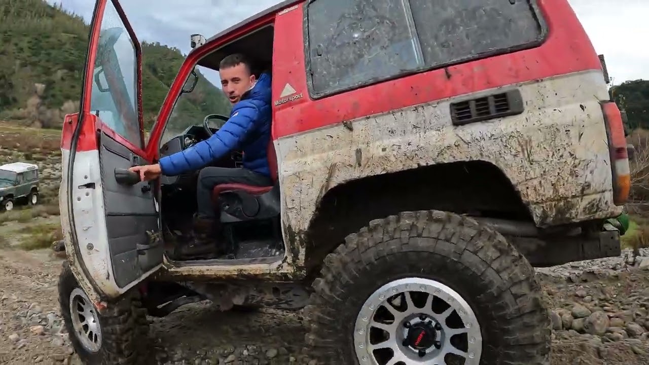Team giunti rotti 4x4