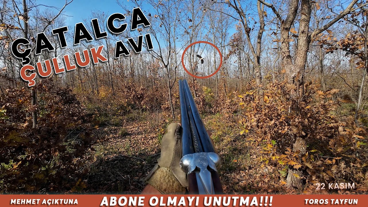 Efsane Çulluk Avı! Böyle Bir Rastlantı Daha Görülmedi!