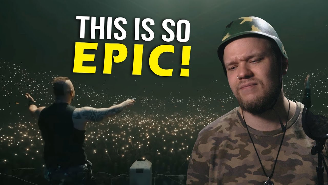 Sabaton - En Livstid I Krig  (Live in Gothenburg) | Reaction