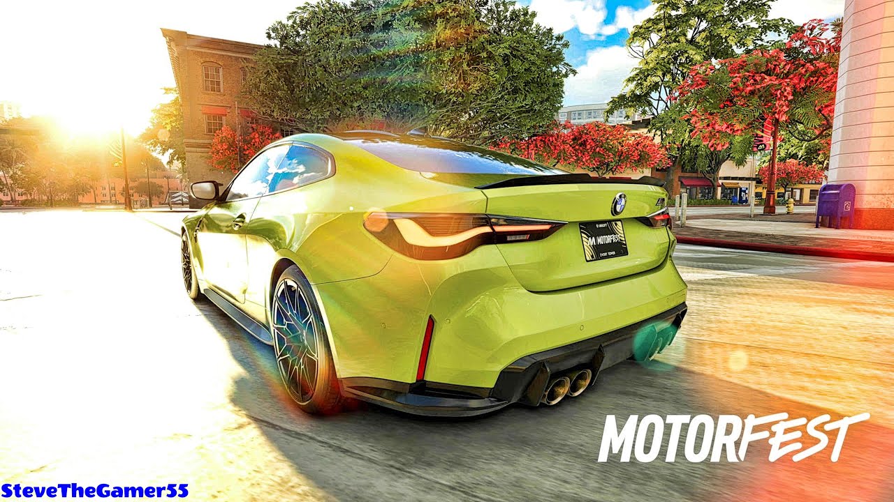 The Crew MotorFest|| Exploring with my cars day 4|| 4K