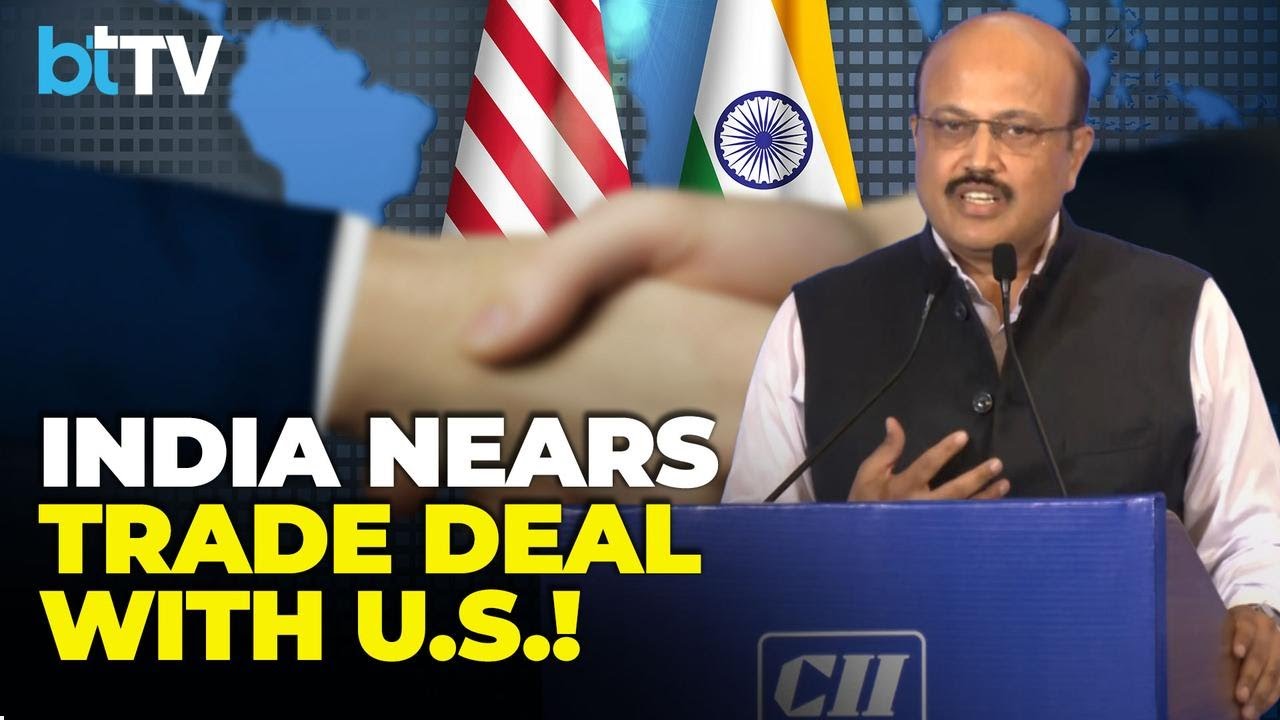 Trying To Finalise Trade Deal With U.S., Says India&rsquo;s Chief Negotiator Rajesh Agrawal