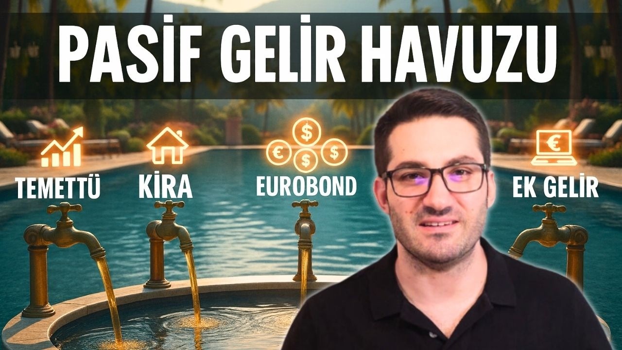 Maaşa Bağımlı Yaşama: Uyurken Para Kazandıran 5 Yatırım