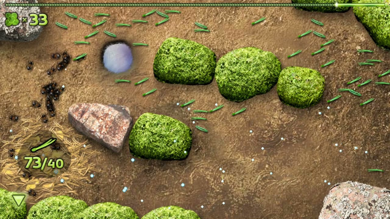 Climate Mission HD (Java ME Game) FULL HD I J2ME LOADER