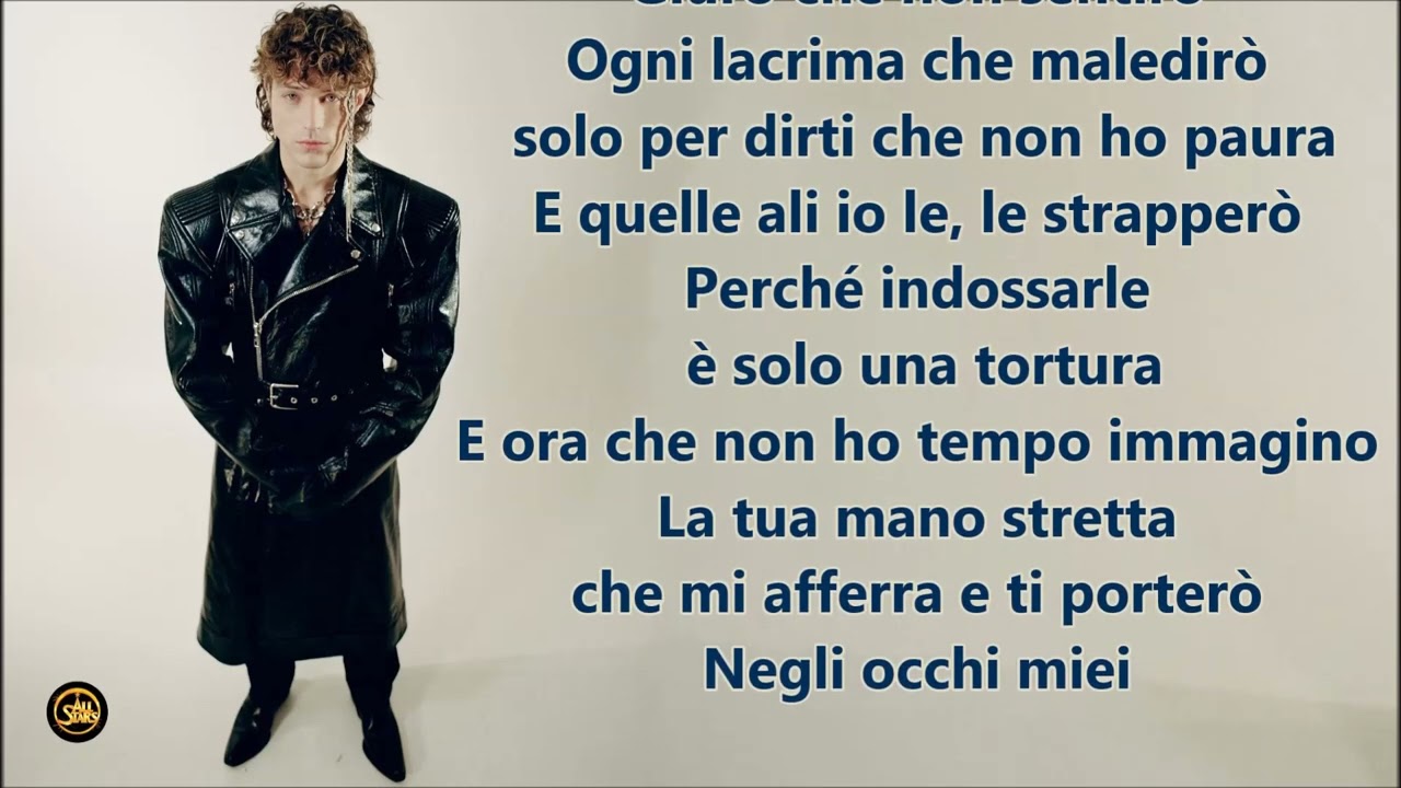 Irama - ALI Testo