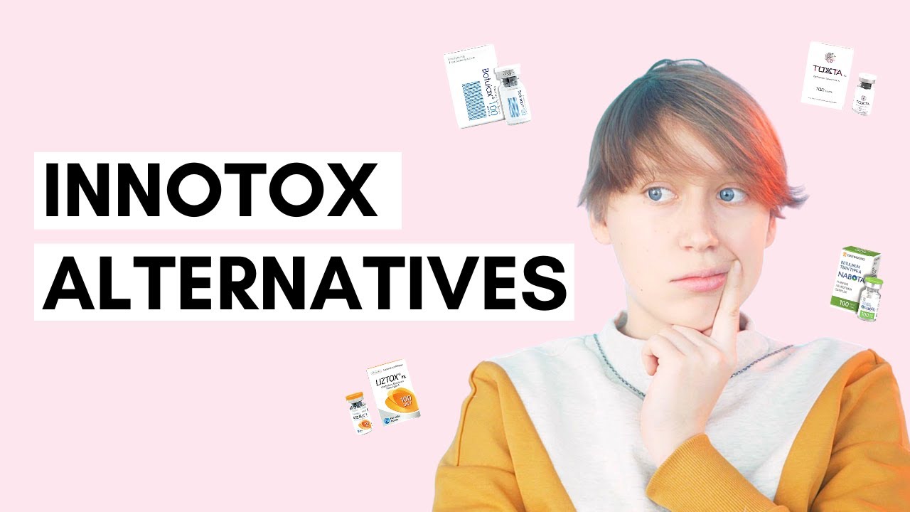 Alternatives to Innotox & How to Replicate Innotox?