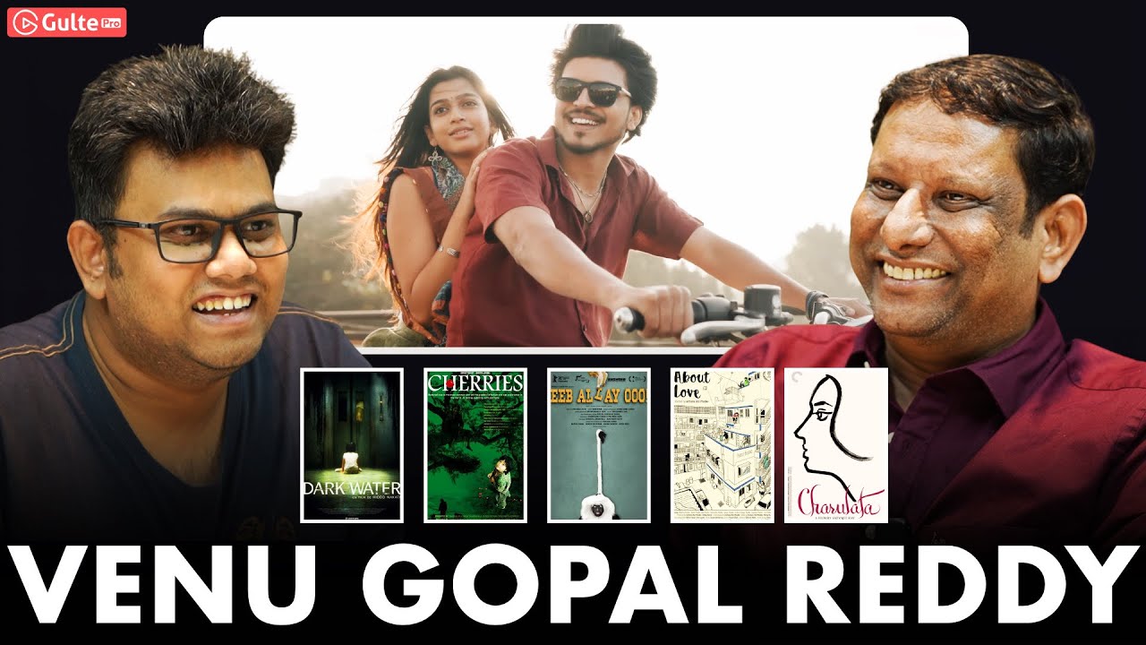 ROMANCHAKAM: Director Venu Gopal Reddy Interview With Ram Venkat Srikar | Debutant Diaries