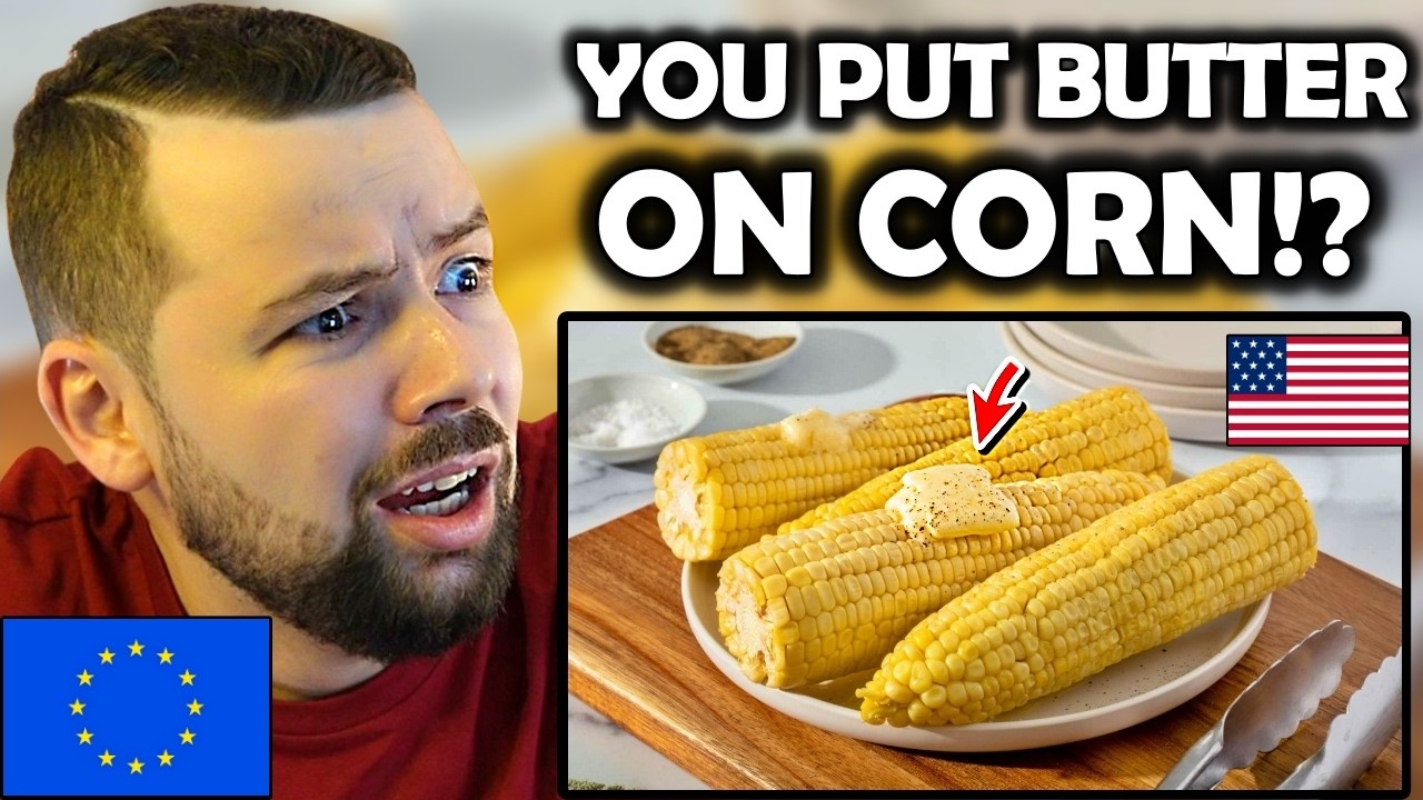 I Finally Found Out Why Americans Love Corn So Much!