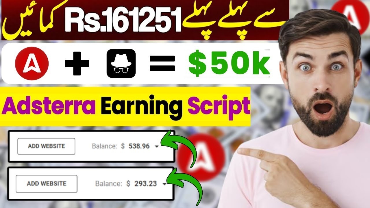 Adsterra Earning Trick | Adsterra High CPM Course | Adsterra Loading Method |