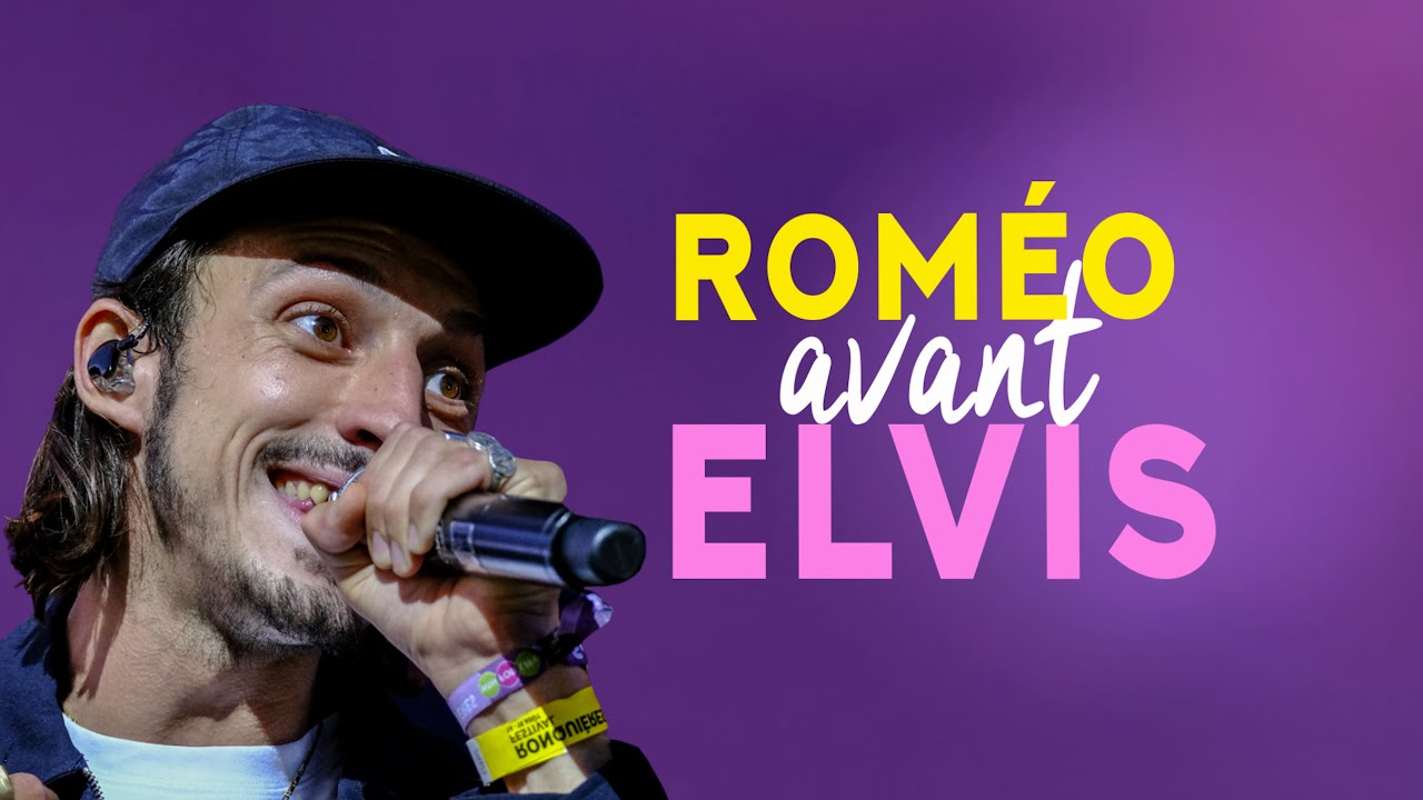 « On m’a VIRÉ DU COLLÈGE parce que j’étais trop stylé » - Roméo Elvis