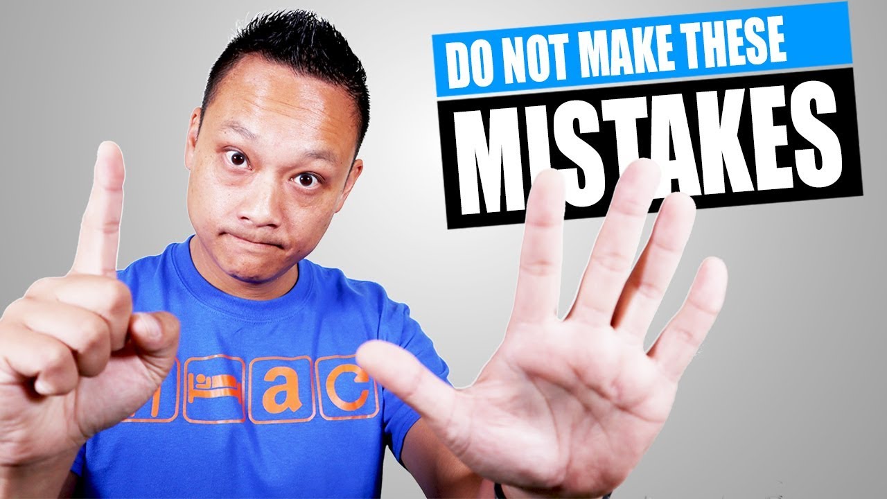 5 Product Research Mistakes Beginners Make on Amazon FBA Private Label