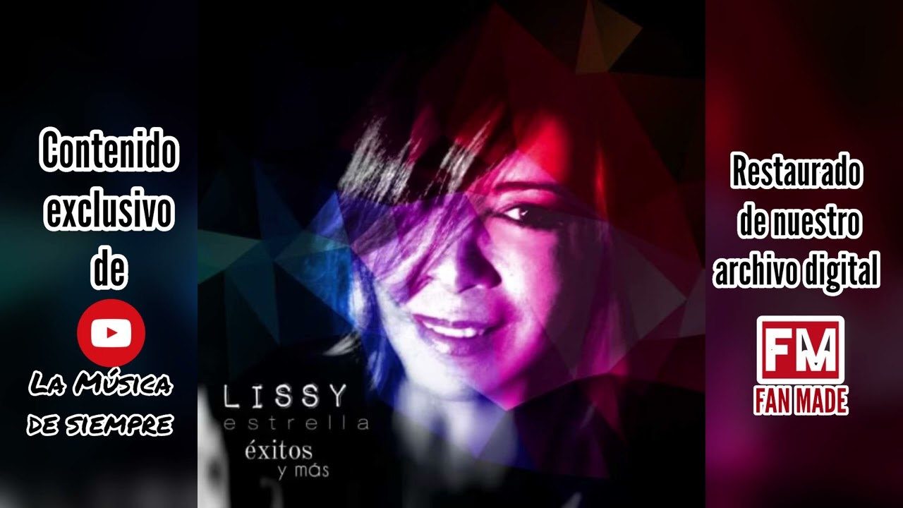 Lissy Estrella - Faltan Palabras