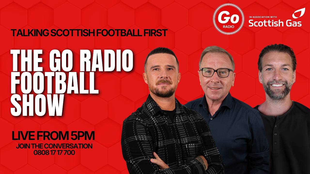 Celtic Start with Win v Dundee as Rangers Set to Sign Japanese Winger | The Go Radio Football Show
