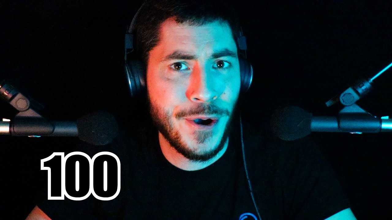 ASMR INTENSE  - Je compte jusqu'à 100