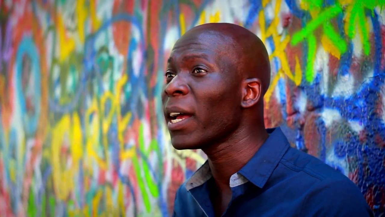 Siankumba - Locked into Twine (Official Music Video)