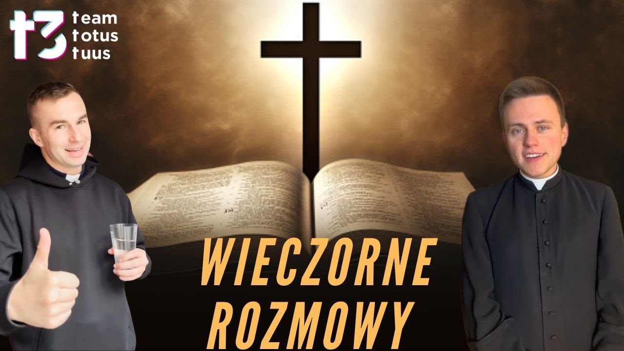 Wieczorne rozmowy - Pierwsza książka
