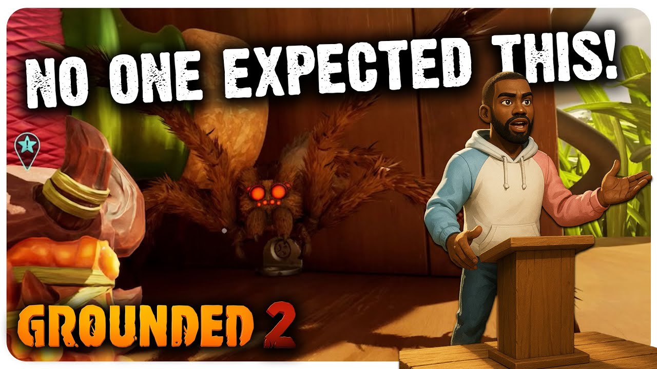 3 MILLION Players Cannot Be Wrong About Grounded 2!
