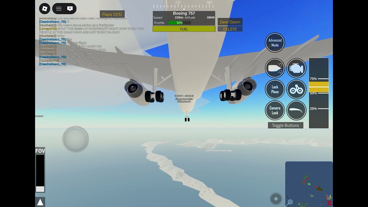 A Flight In PTFS (Part 3)