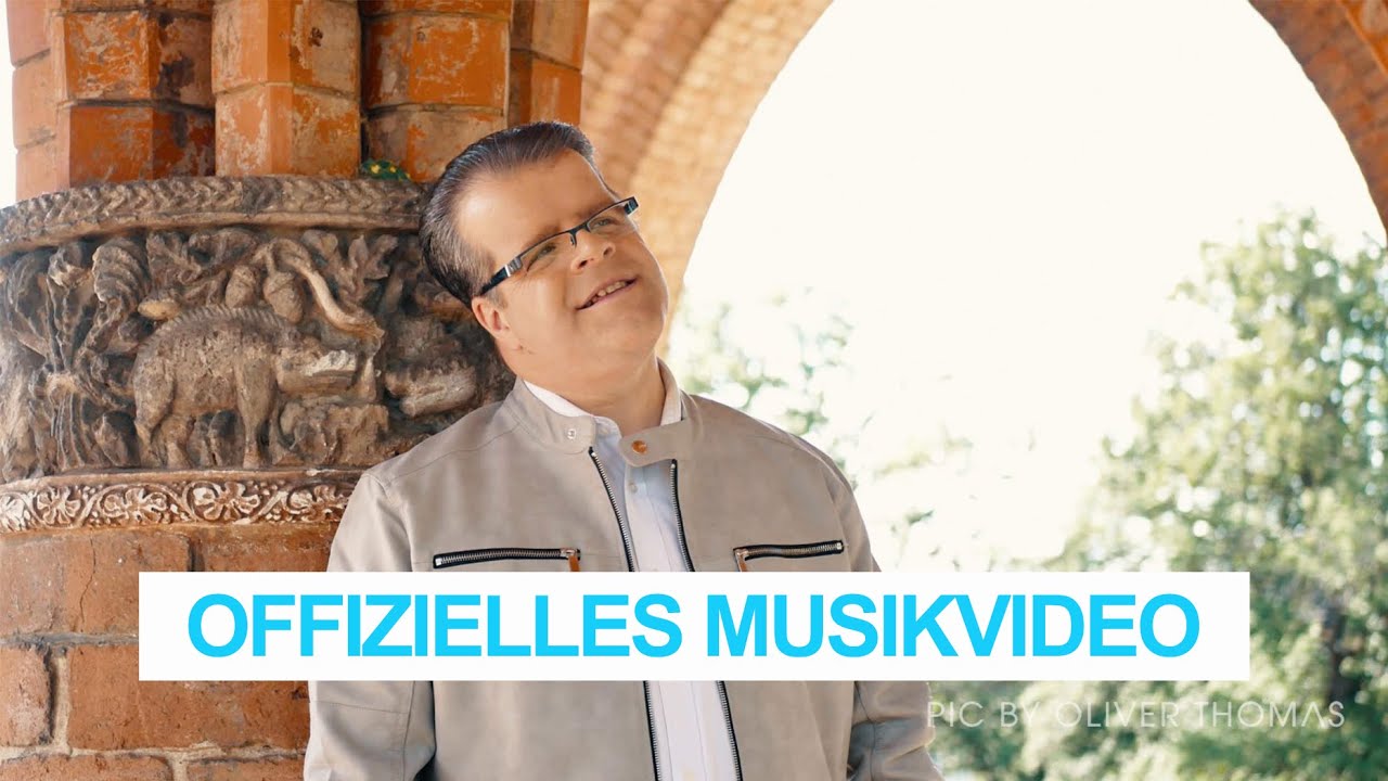 Ronny Gander - Aber du bist mitten im Herz (offizielles Musikvideo)