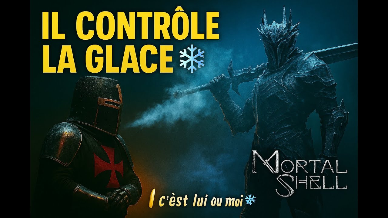 Ce boss me rend fou (Mortal Shell EP.3) [çadéconne]