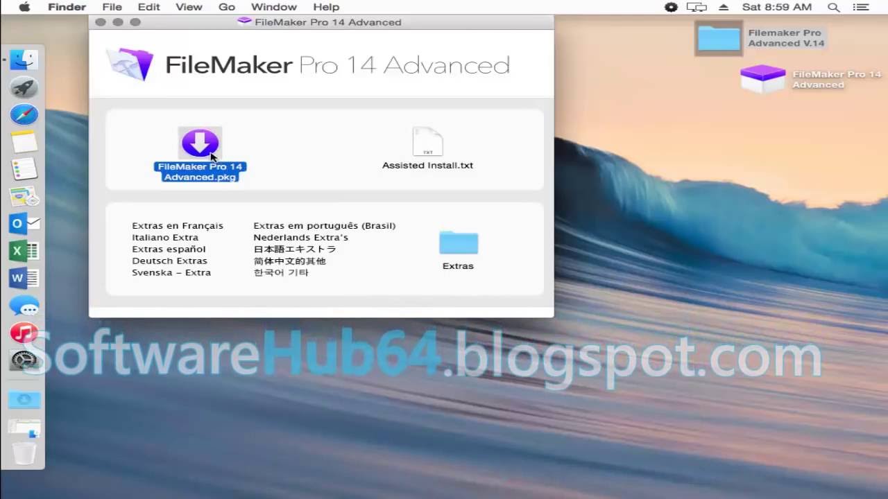 Filemaker Pro 16 Advanced FREE [Win Mac]