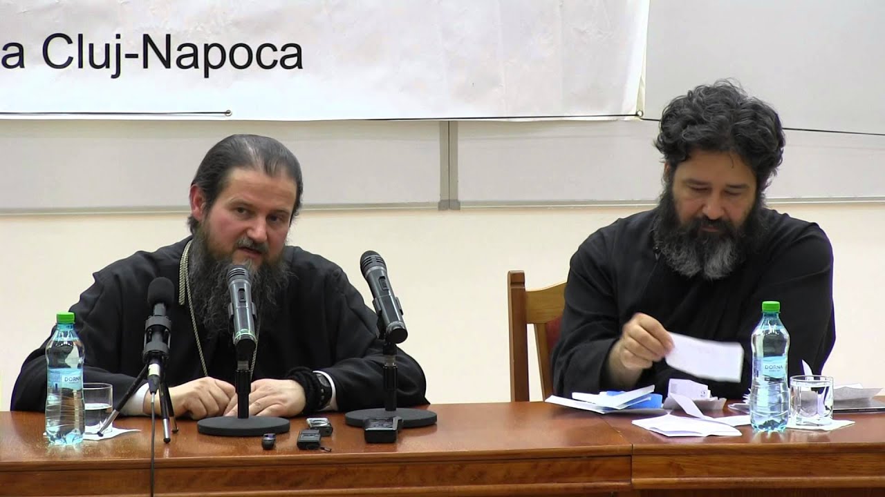 Pr. Teofil Roman - Cine este aproapele nostru? (Cluj, 4 dec. 2014)