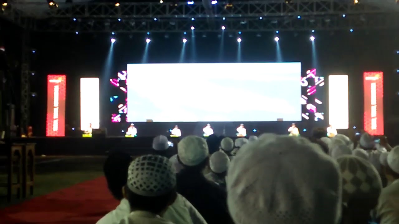 Tartil Al Qur'an Sidogiri Milad Ke-282
