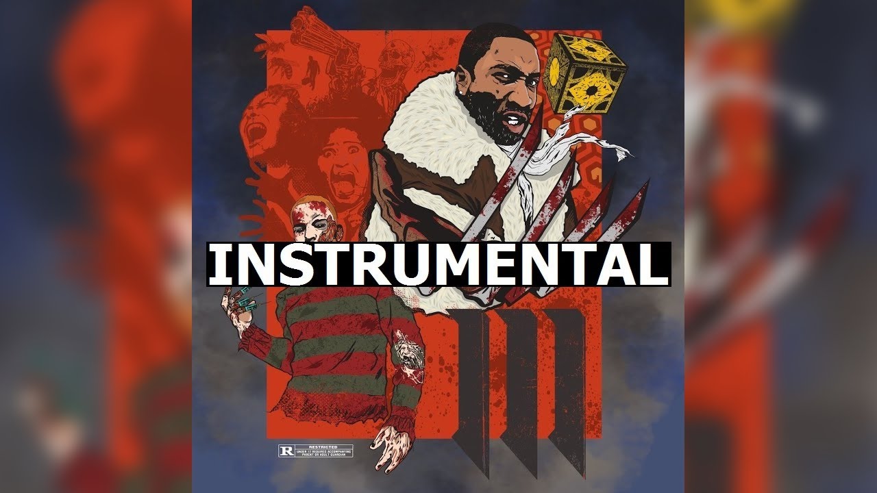 Ransom & Rome Streetz - American Hustle (Instrumental)