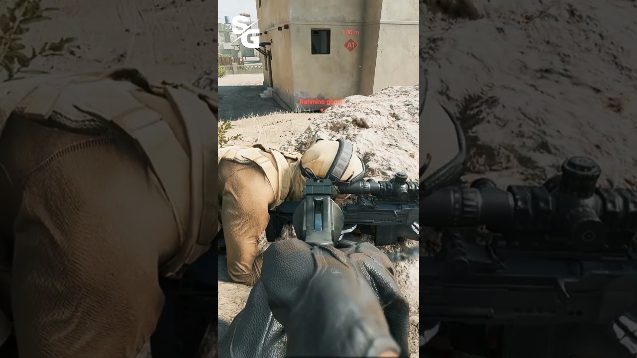 Pro snipers TRY hiding in Battlefield 2042..