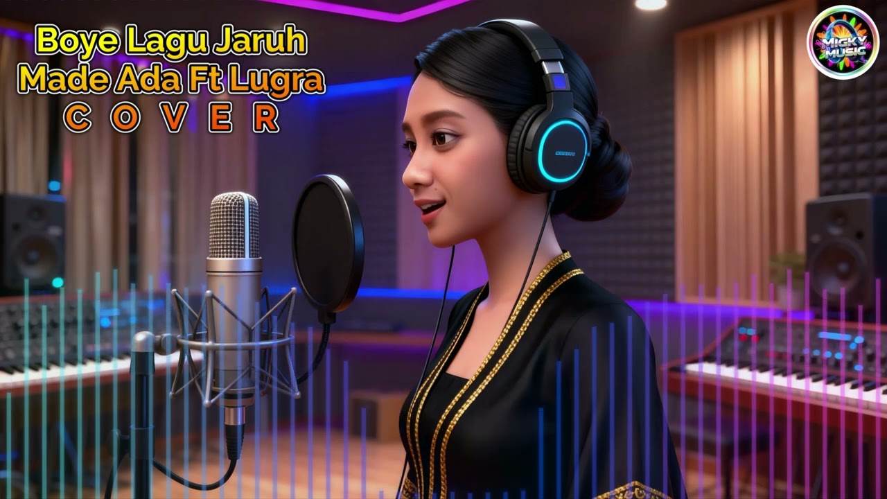 Boye Lagu Jaruh - Made Ada Ft Lugra Cover
