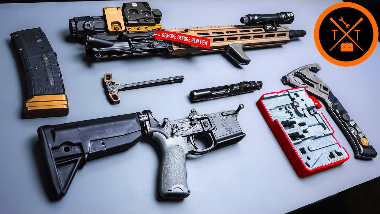 STOP Buying HK416's! (Why The BRN-4 CLONE Is The ONLY Option Now)