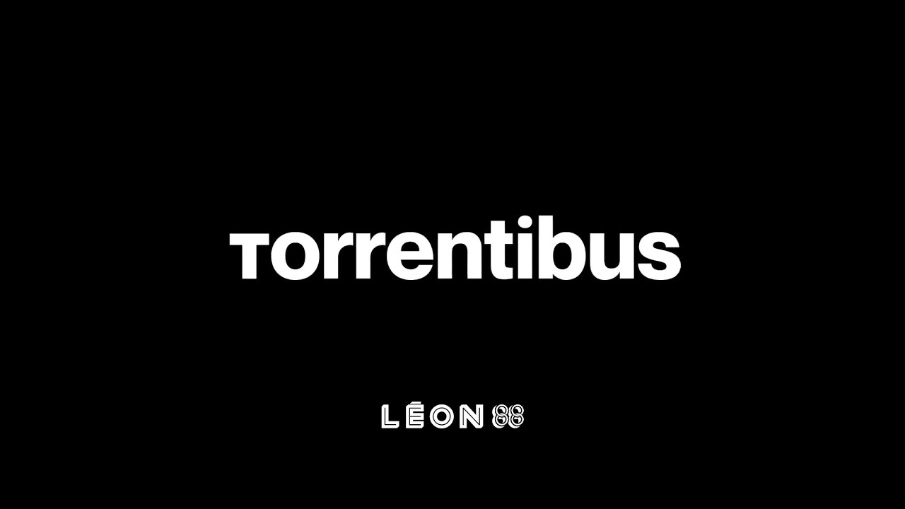 Torrentibus de Anthony - LEON88